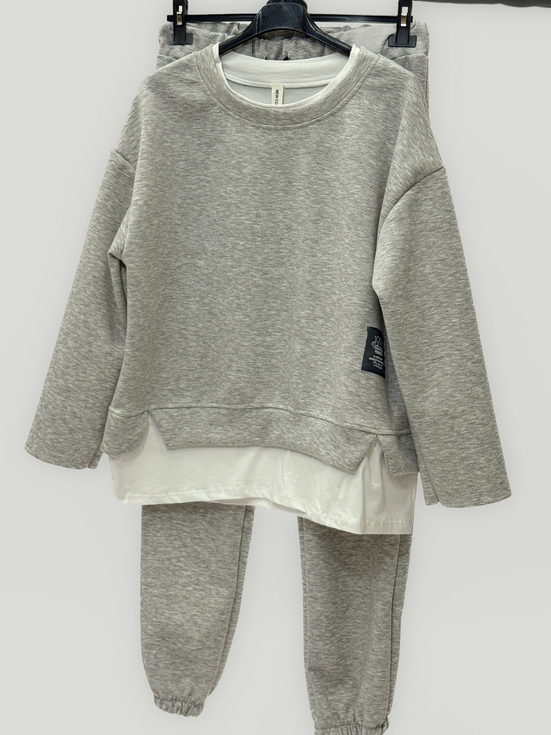 Elsabé™  |  Complete Oversized Hoodie Trousers