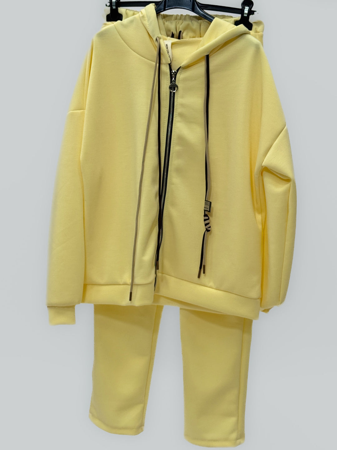 Katrien™  |  Complete Zip Hoodie Trousers