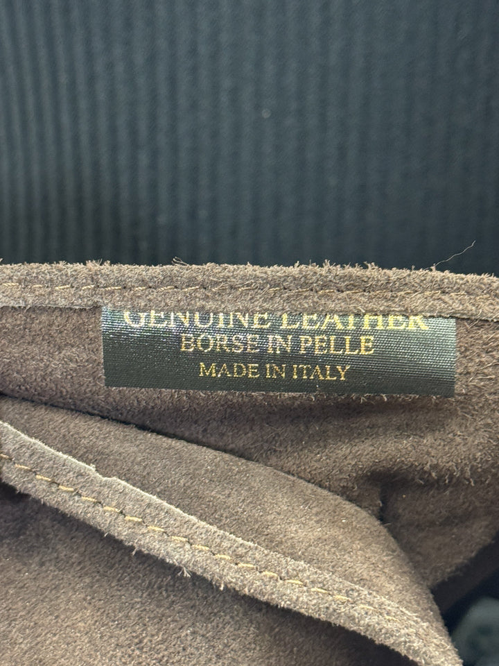 Romy™  |  Hobo Bag Genuine Italy