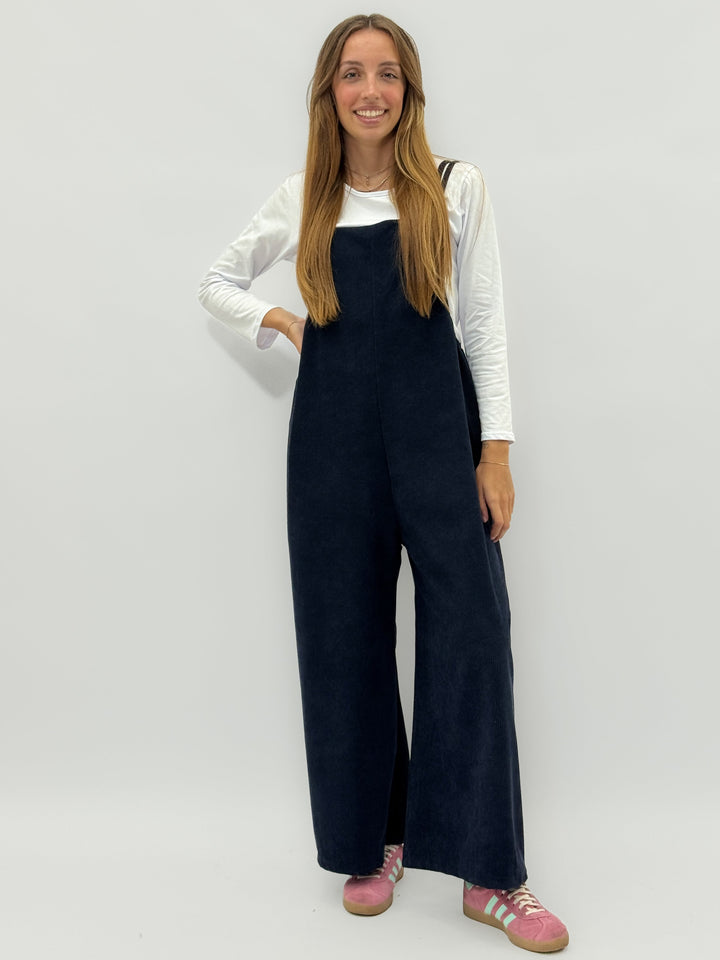 Ulrike™  |  Smooth soft luxurious fabrics Dungarees Stylish