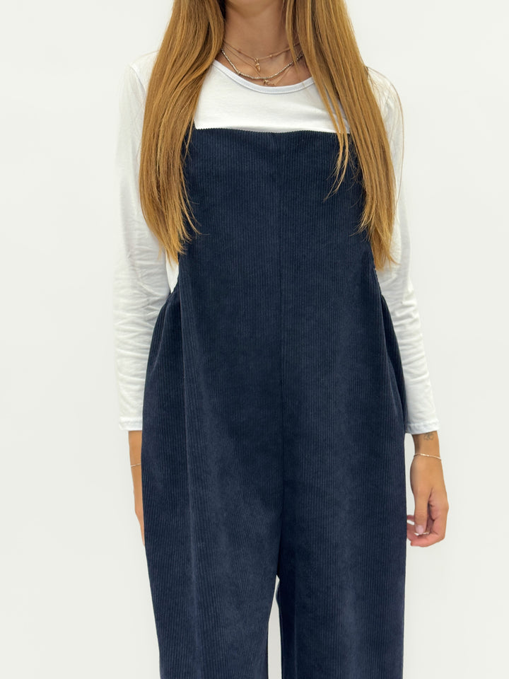 Ulrike™  |  Smooth soft luxurious fabrics Dungarees Stylish