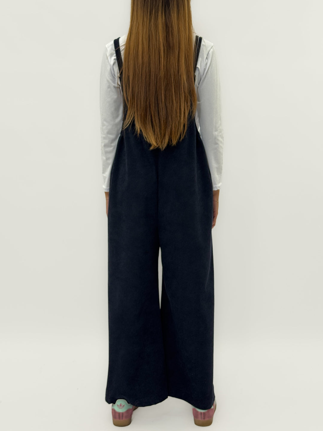 Ulrike™  |  Smooth soft luxurious fabrics Dungarees Stylish