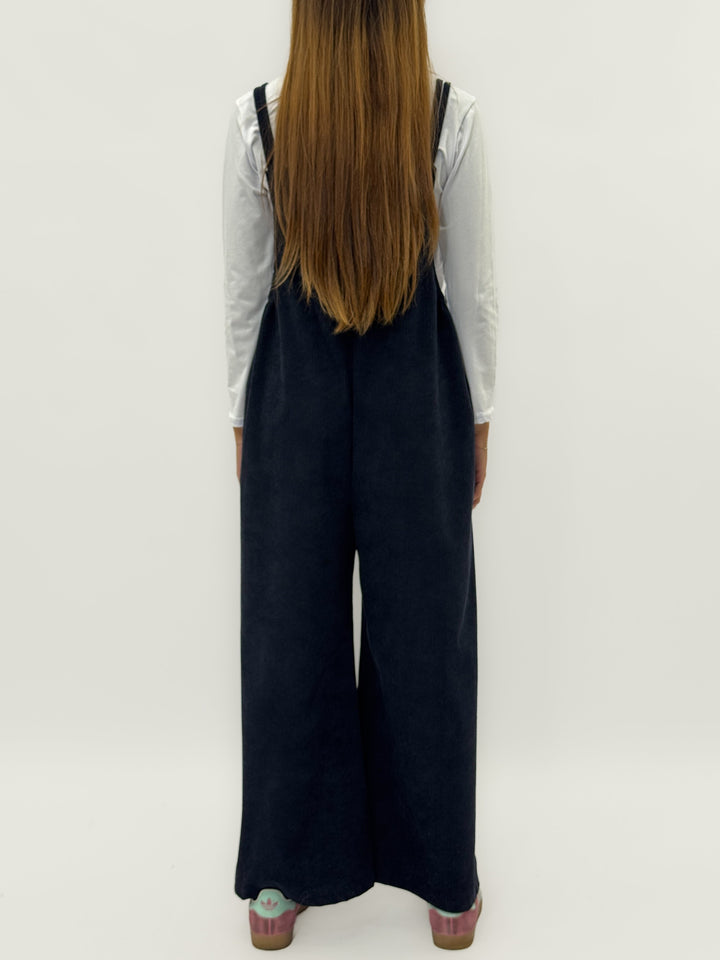 Ulrike™  |  Smooth soft luxurious fabrics Dungarees Stylish
