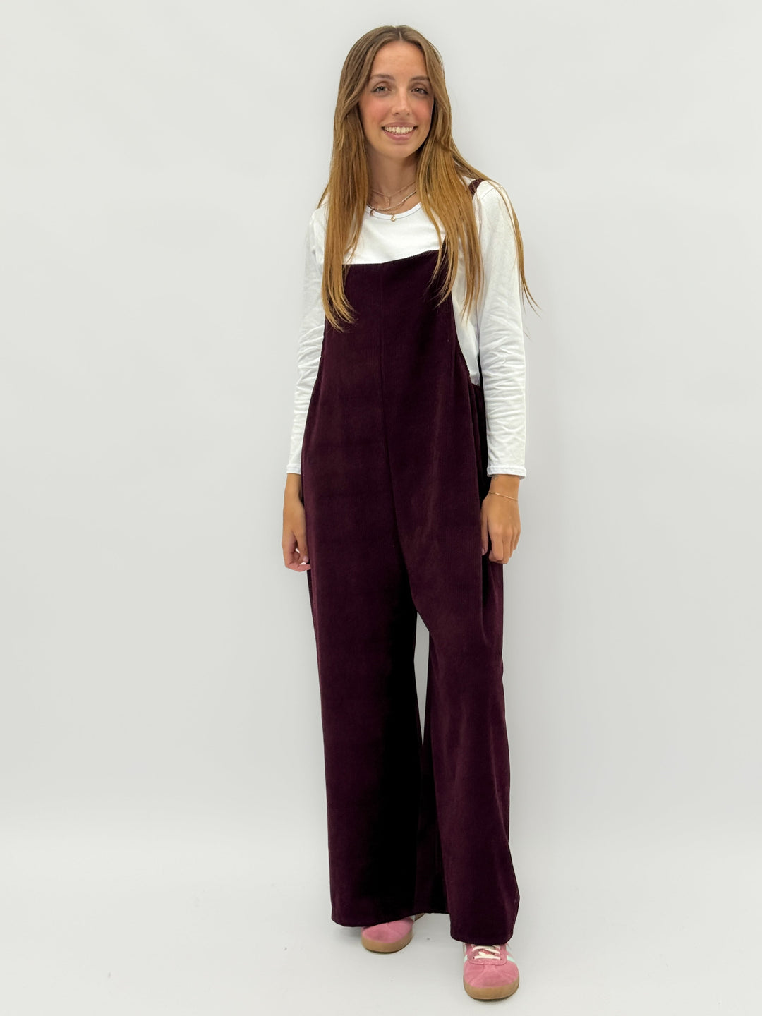 Ulrike™  |  Smooth soft luxurious fabrics Dungarees Stylish