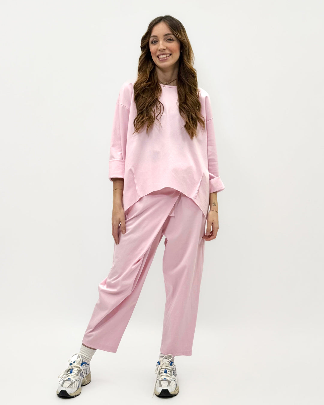 Francien™  |  Culotte Trousers Milano Stitch