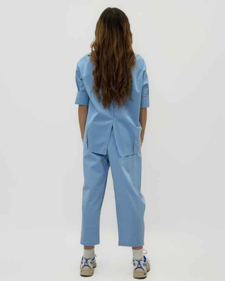 Isabel™  |  Oversized Milano Stitch Jumper