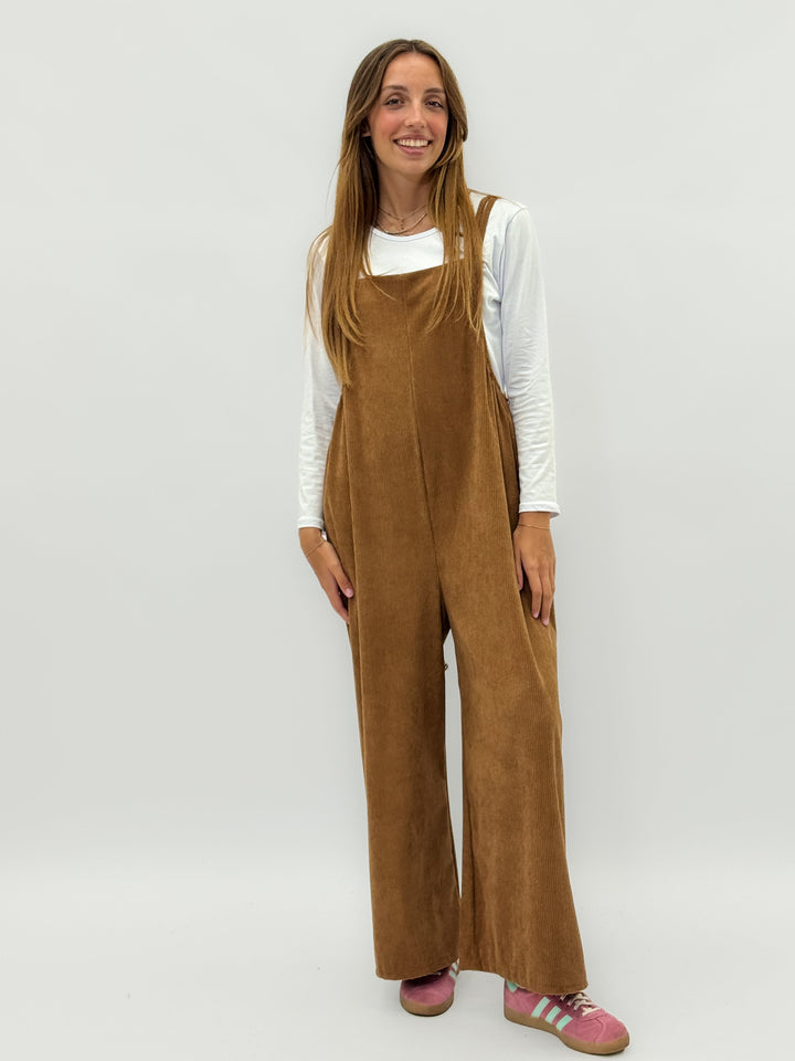 Ulrike™  |  Smooth soft luxurious fabrics Dungarees Stylish