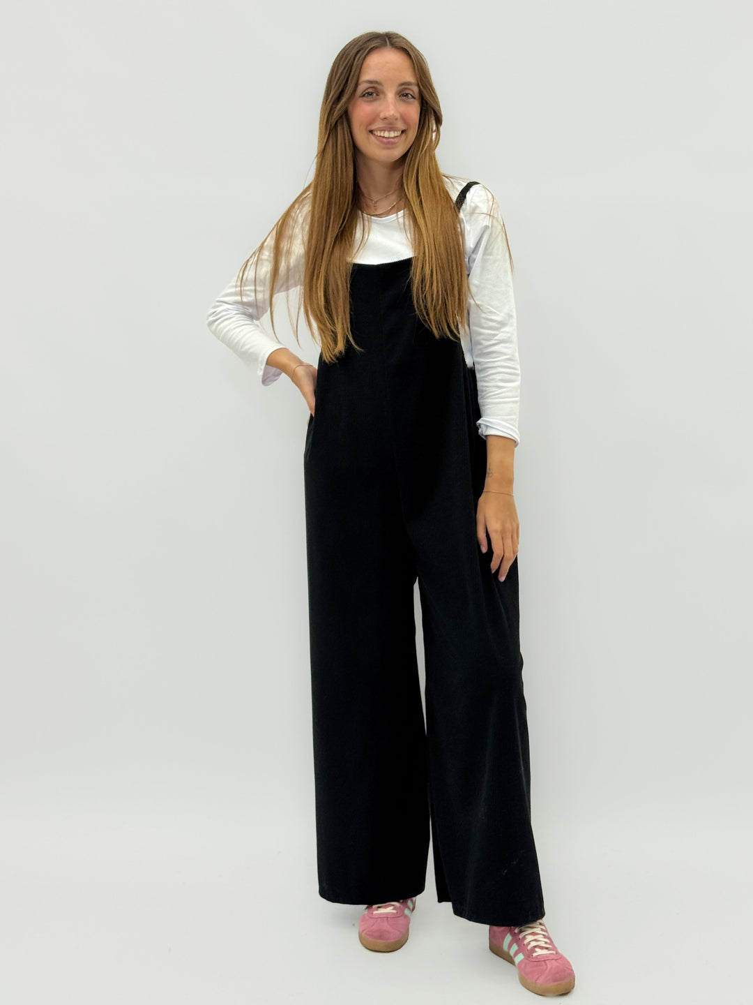 Ulrike™  |  Smooth soft luxurious fabrics Dungarees Stylish