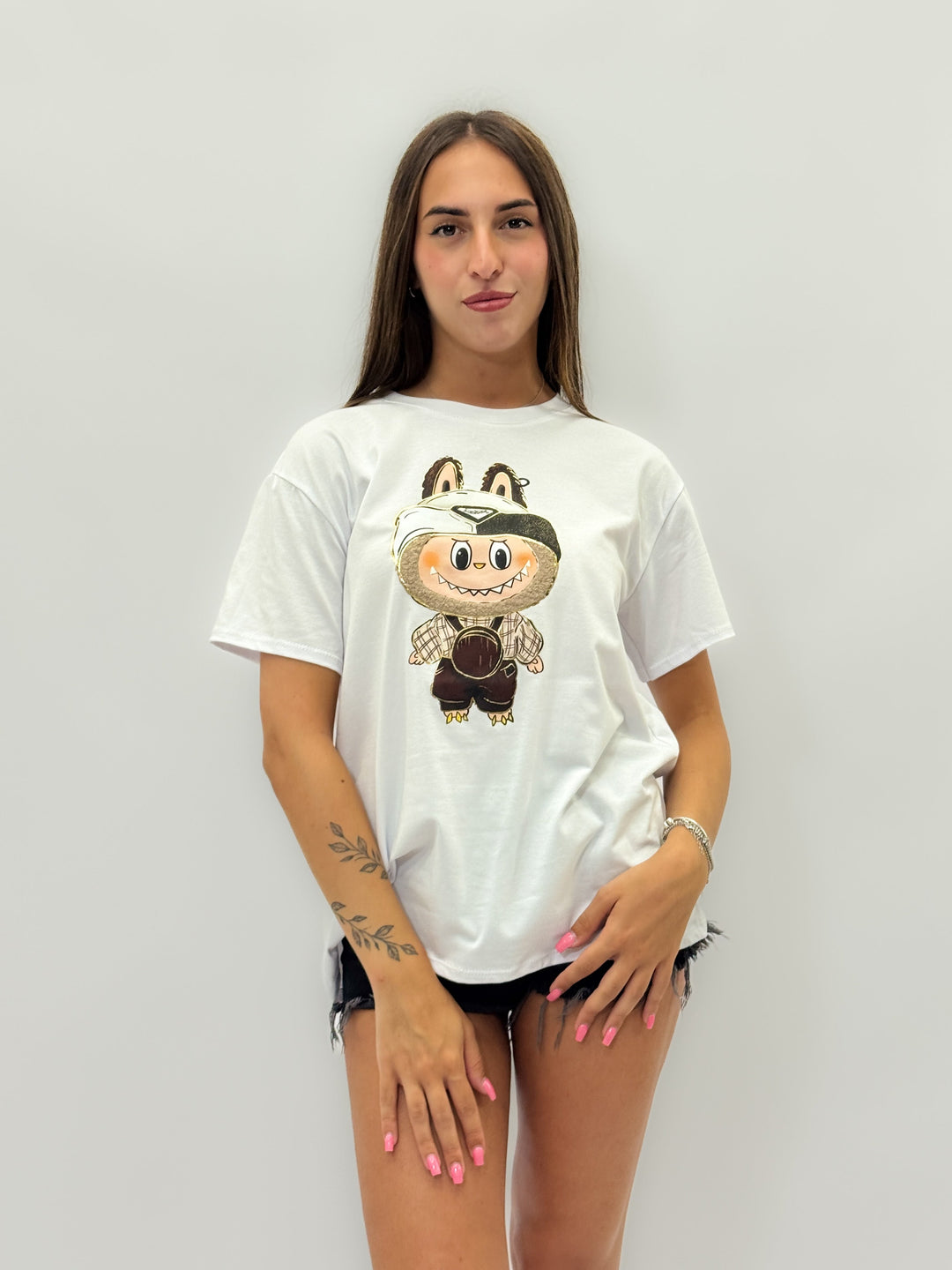Renske™  |  Printed T-shirt