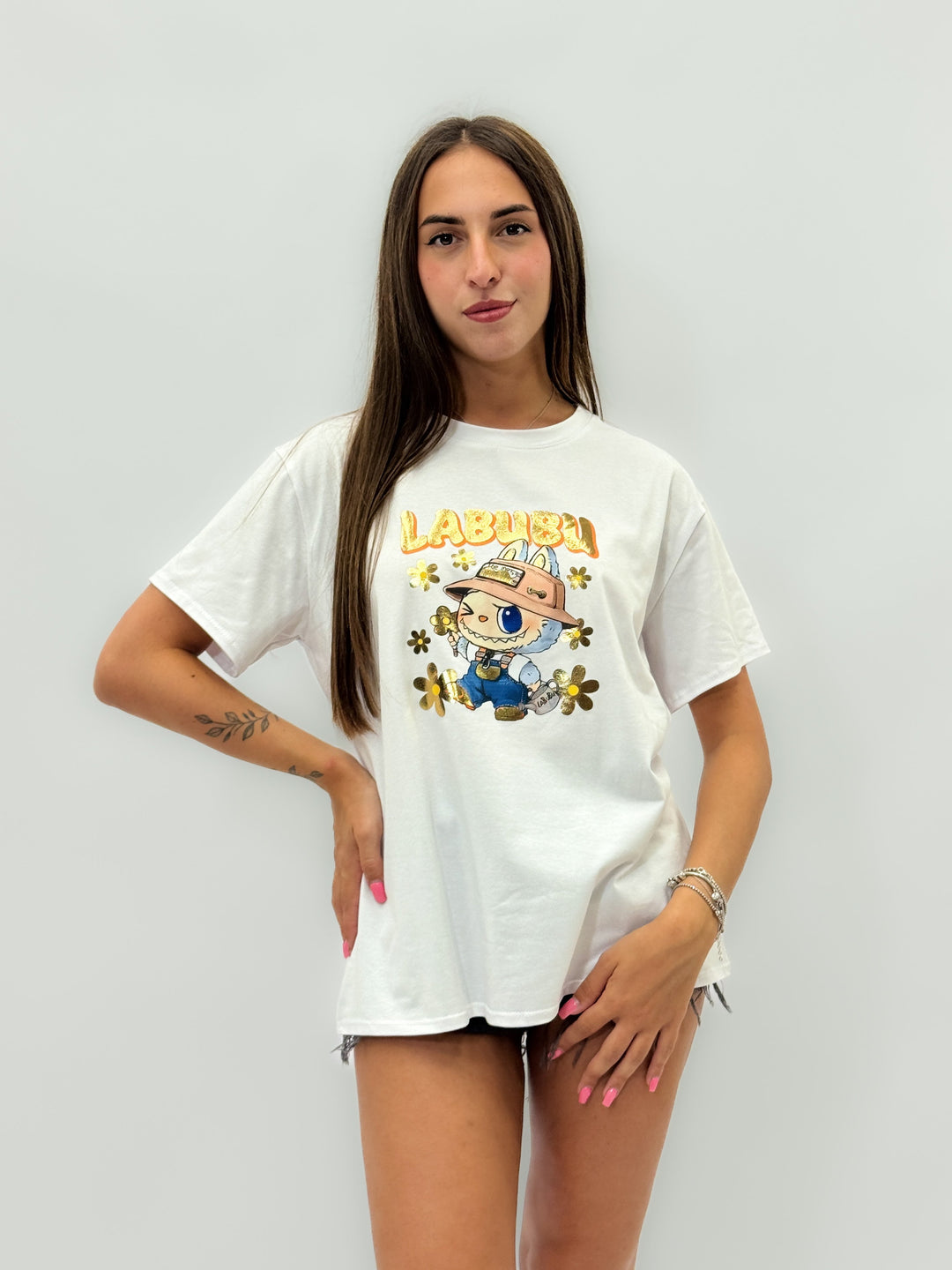Jolien™  |  Printed T-shirt