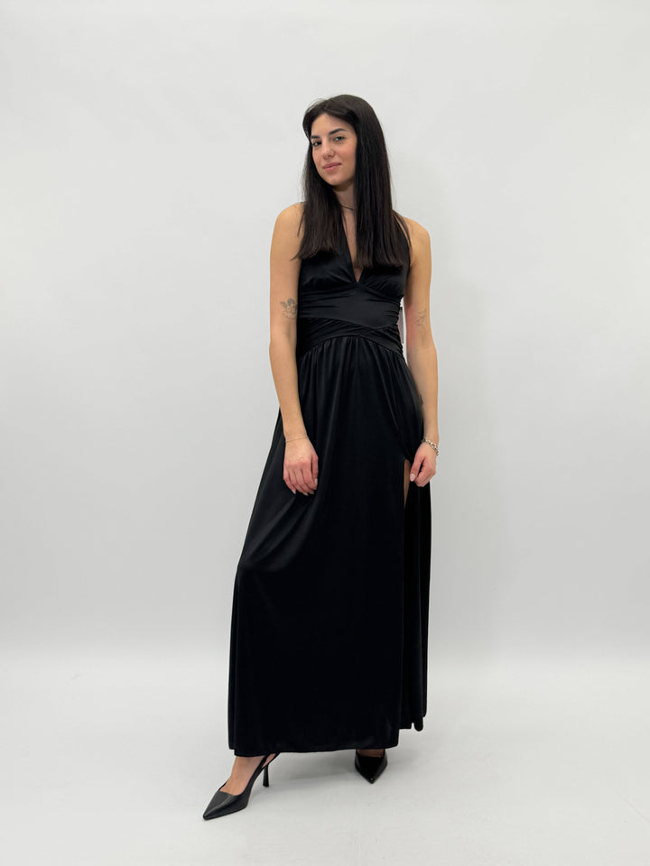 Emma & Rose Cape Town Michelle™ flowing dress with elegant, lightweight fabric and a relaxed fit, perfect for casual or semi-formal wear.