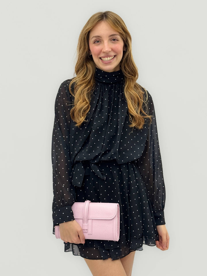Anke™ genuine leather bag by Emma & Rose Cape Town, stylish and elegant borse with top handle and sleek design.
