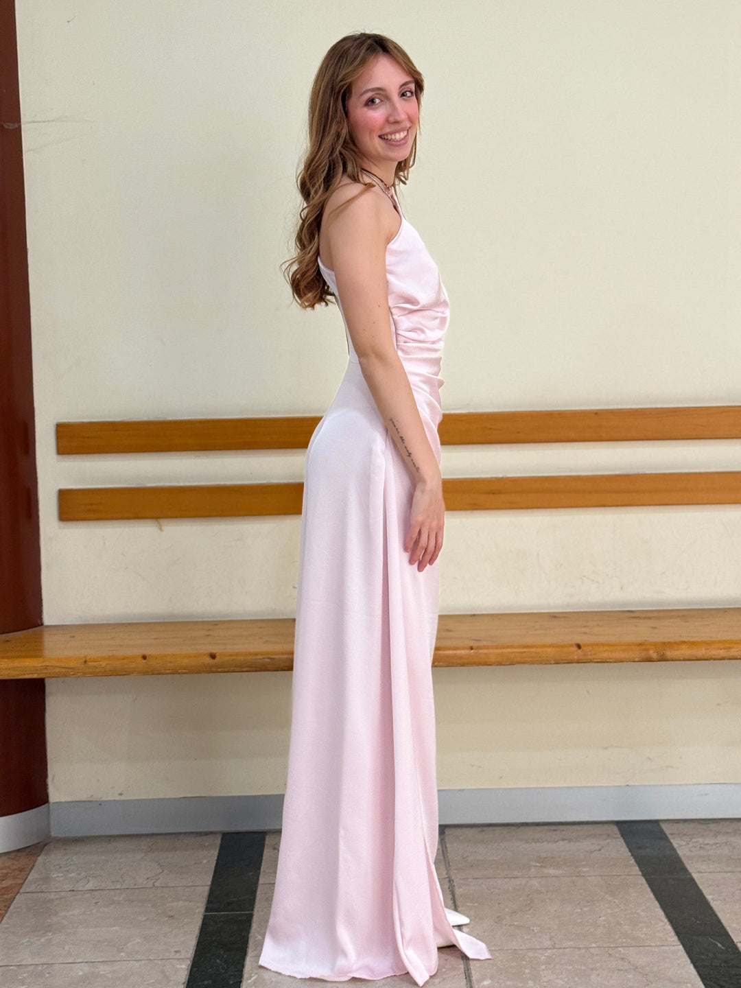 Rozanne™  |  One-Shoulder Long Dress Ceremonies