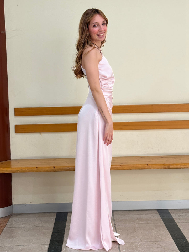 Rozanne™  |  One-Shoulder Long Dress Ceremonies