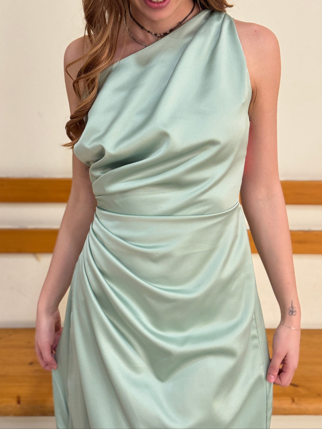 Rozanne™  |  One-Shoulder Long Dress Ceremonies