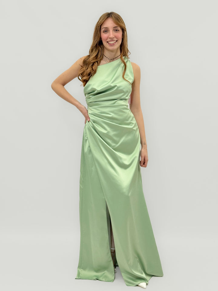 Rozanne™  |  One-Shoulder Long Dress Ceremonies