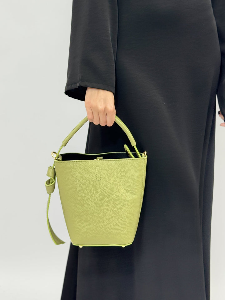 Bianca™  |  Women's Leather Bag Italy