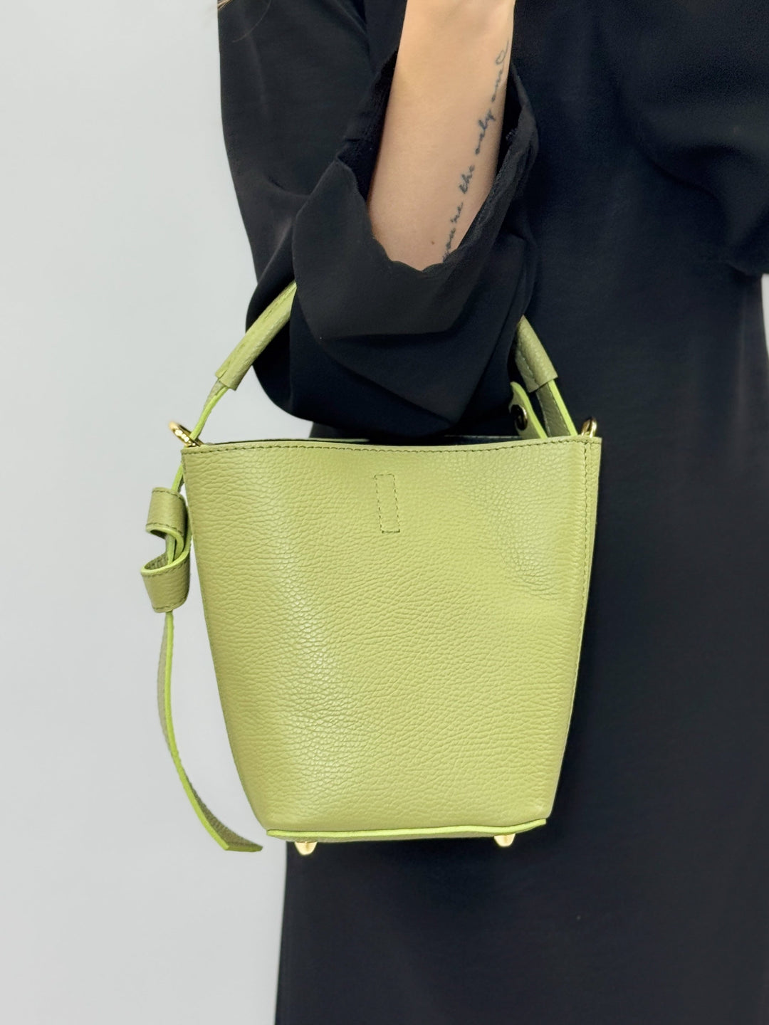 Bianca™  |  Women's Leather Bag Italy