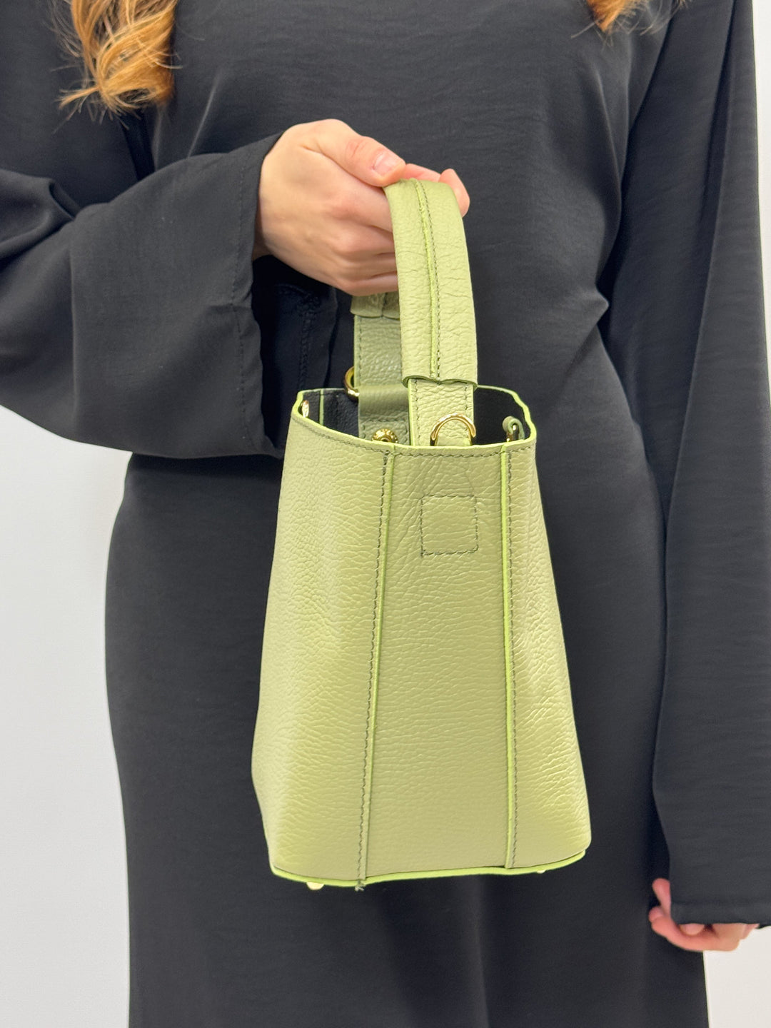 Bianca™  |  Women's Leather Bag Italy