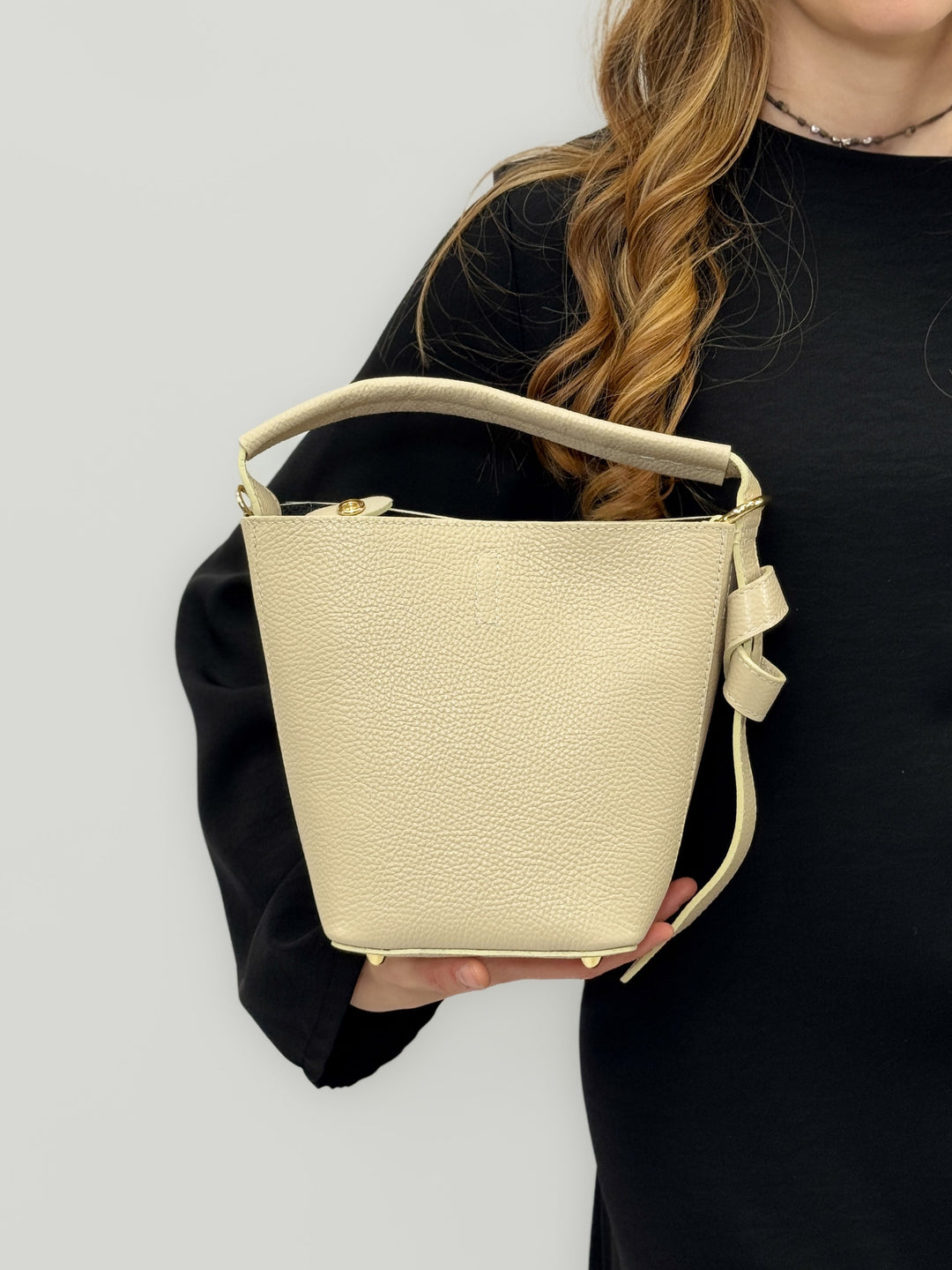 Bianca™  |  Women's Leather Bag Italy