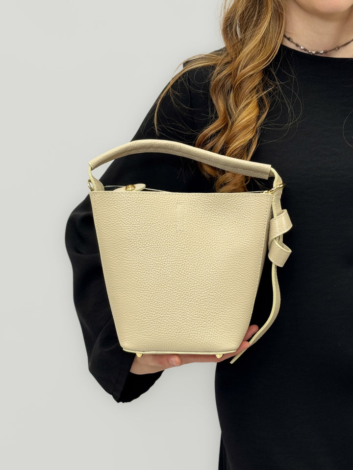 Bianca™  |  Women's Leather Bag Italy