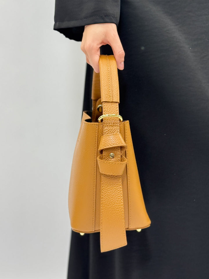 Bianca™  |  Women's Leather Bag Italy
