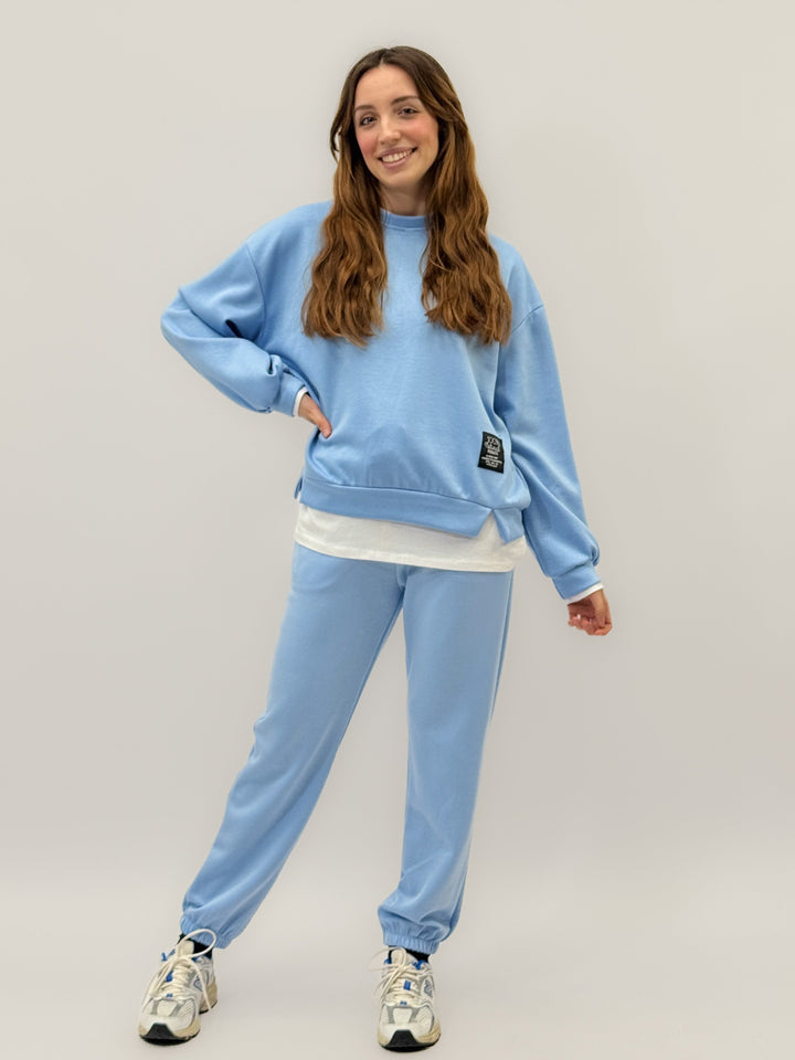 Elsabé™  |  Complete Oversized Hoodie Trousers