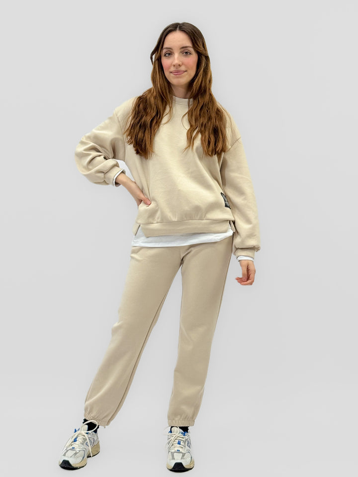 Elsabé™  |  Complete Oversized Hoodie Trousers
