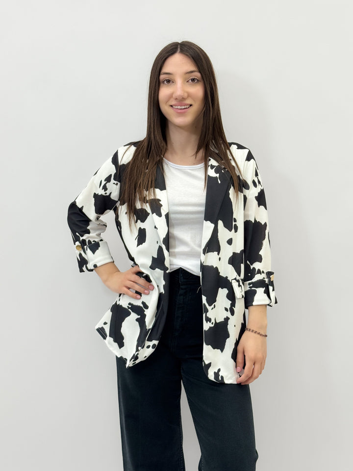Moo™  |  Print Jacket