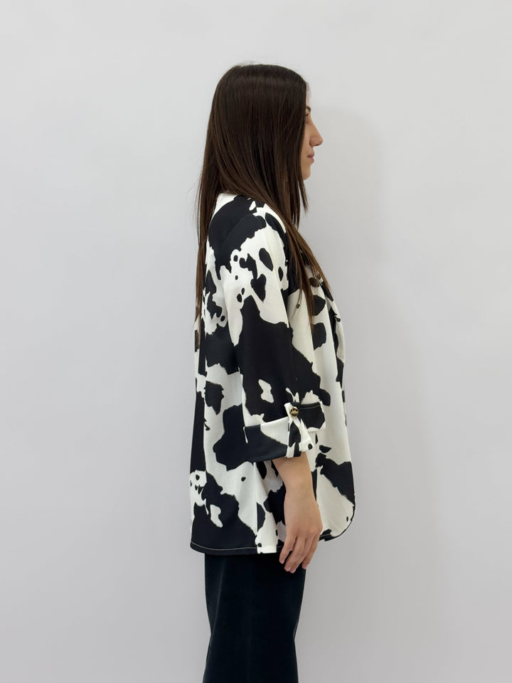 Moo™  |  Print Jacket