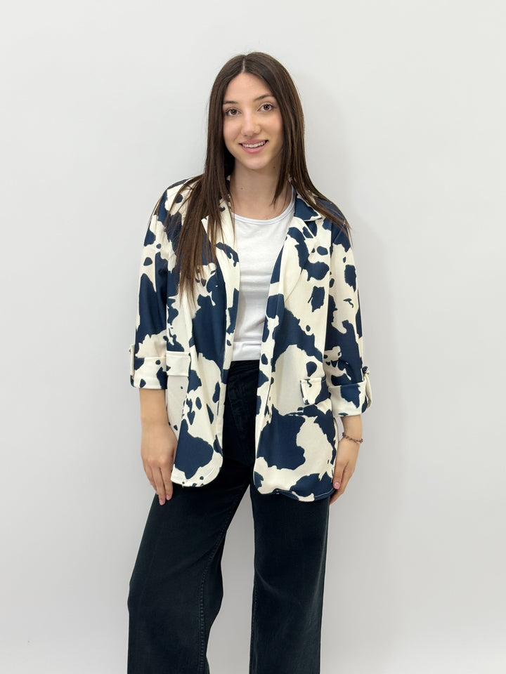 Moo™  |  Print Jacket