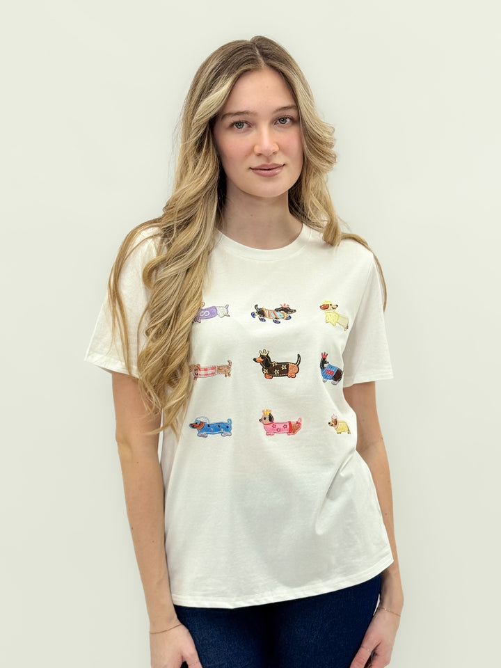 Yana™  |  Women's T-Shirt 100% Chic