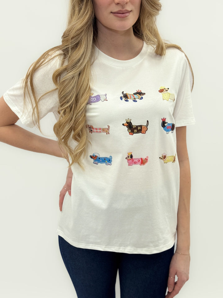 Yana™  |  Women's T-Shirt 100% Chic