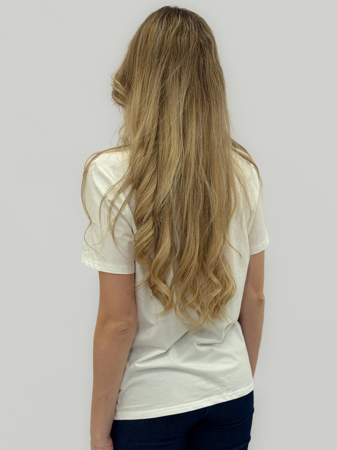 Chantelle™  |  White Women's T-Shirt soft luxurious fabrics