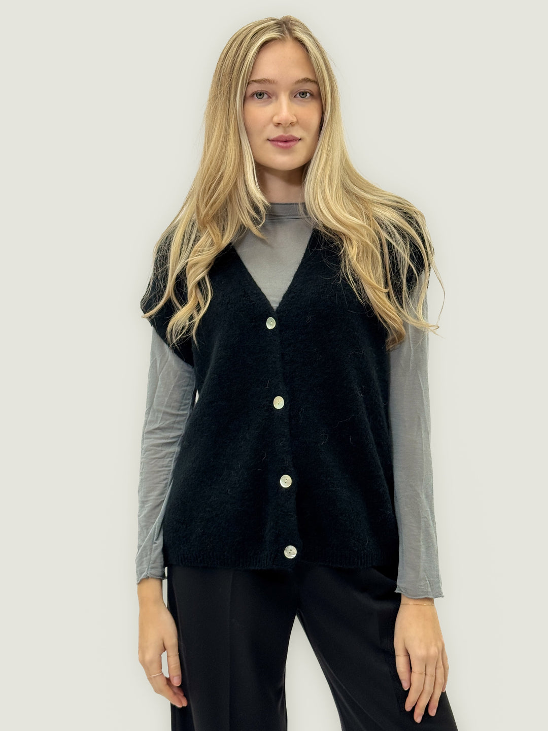 Suné™  |  Soft Alpaca Blend Effect