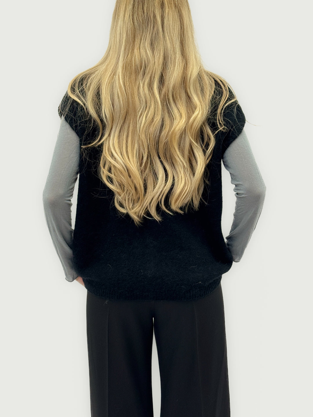 Suné™  |  Soft Alpaca Blend Effect