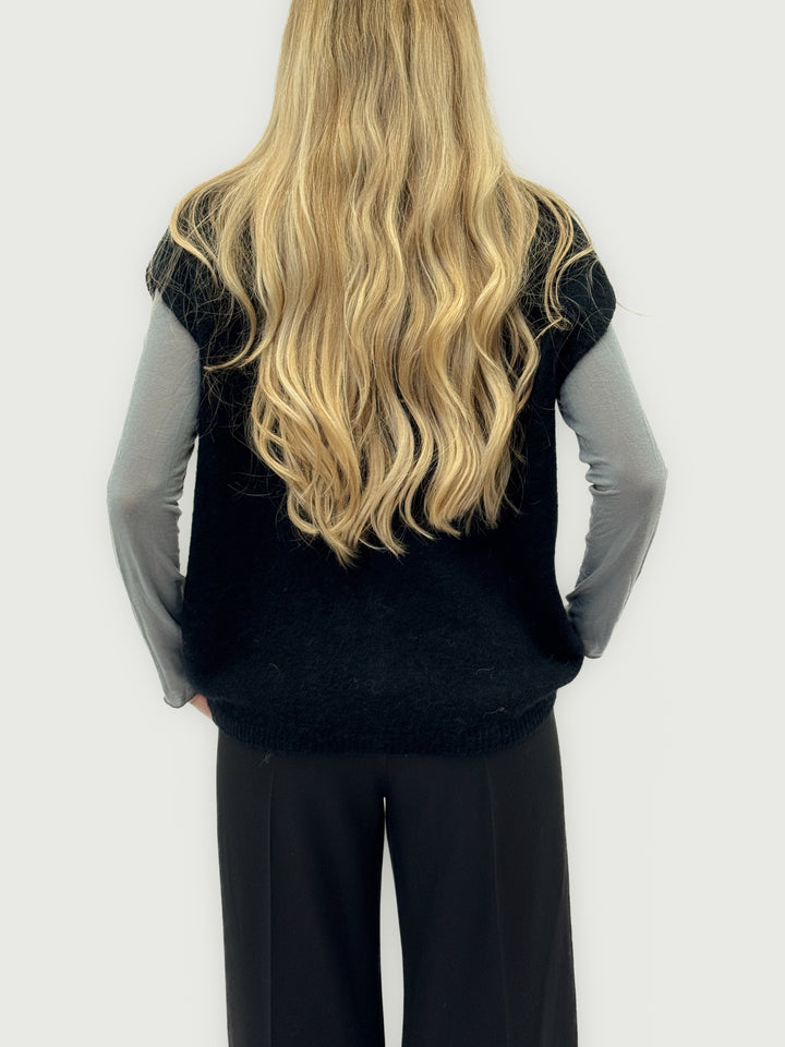 Suné™  |  Soft Alpaca Blend Effect