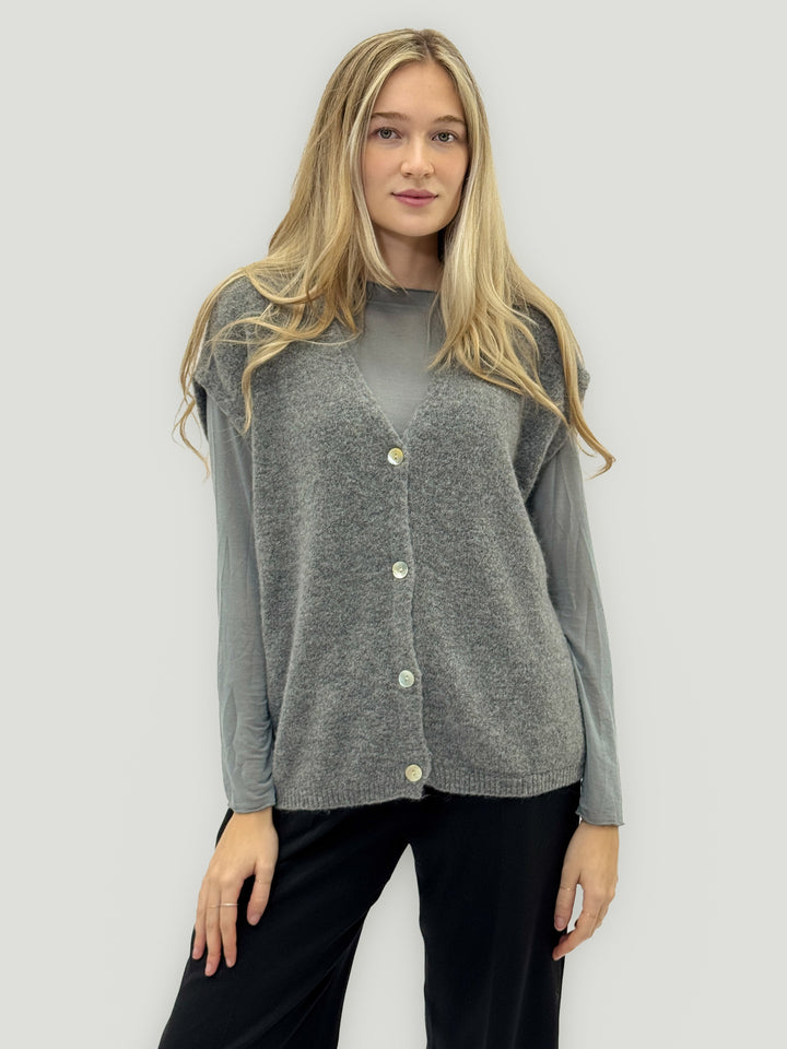 Suné™  |  Soft Alpaca Blend Effect