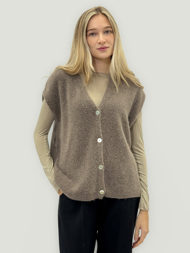 Suné™  |  Soft Alpaca Blend Effect