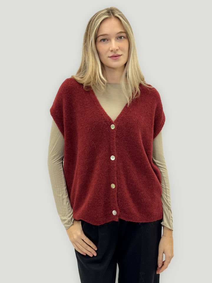 Suné™  |  Soft Alpaca Blend Effect