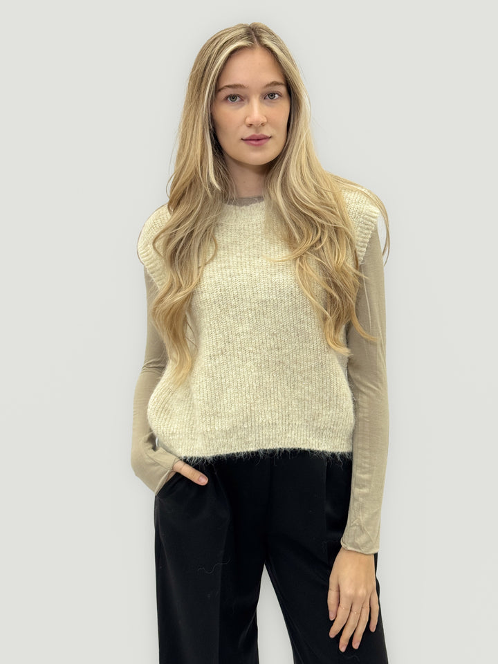 Wendy™  |  Soft Lurex soft luxurious fabrics Looks
