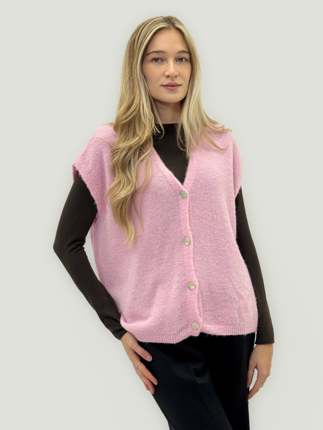 Suné™  |  Soft Alpaca Blend Effect