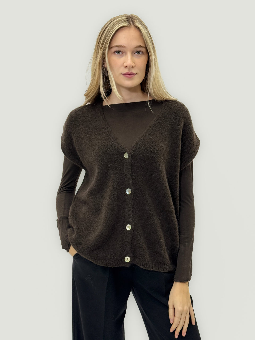 Suné™  |  Soft Alpaca Blend Effect