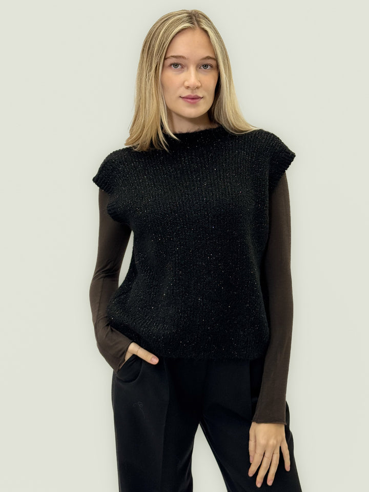 Wendy™  |  Soft Lurex soft luxurious fabrics Looks