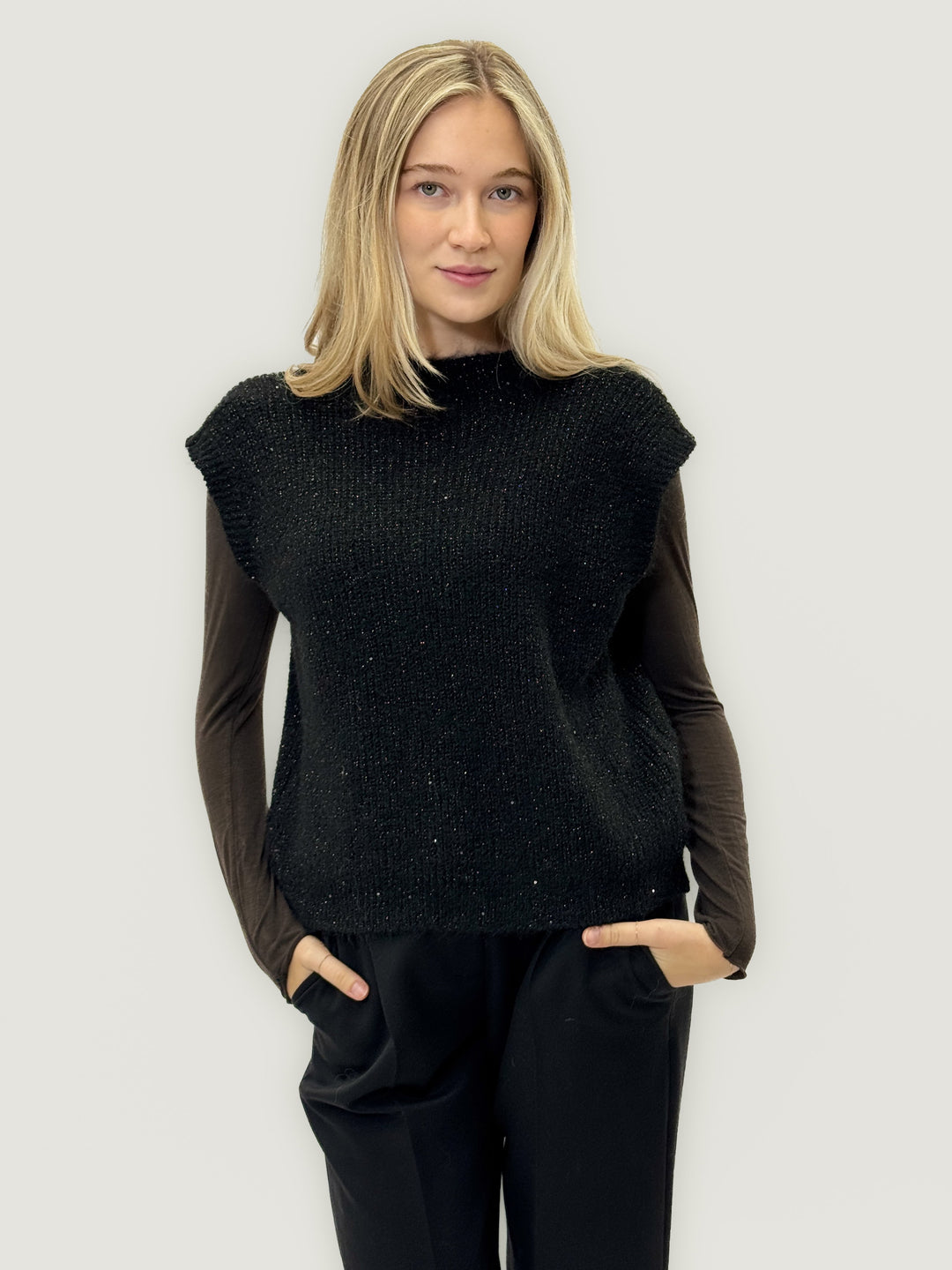 Wendy™  |  Soft Lurex soft luxurious fabrics Looks