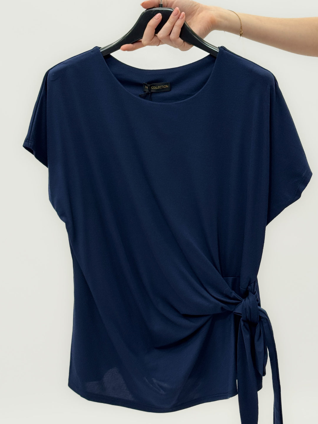 Zelda™  |  Side Knot Top T-Shirt