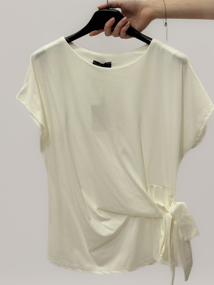 Zelda™  |  Side Knot Top T-Shirt