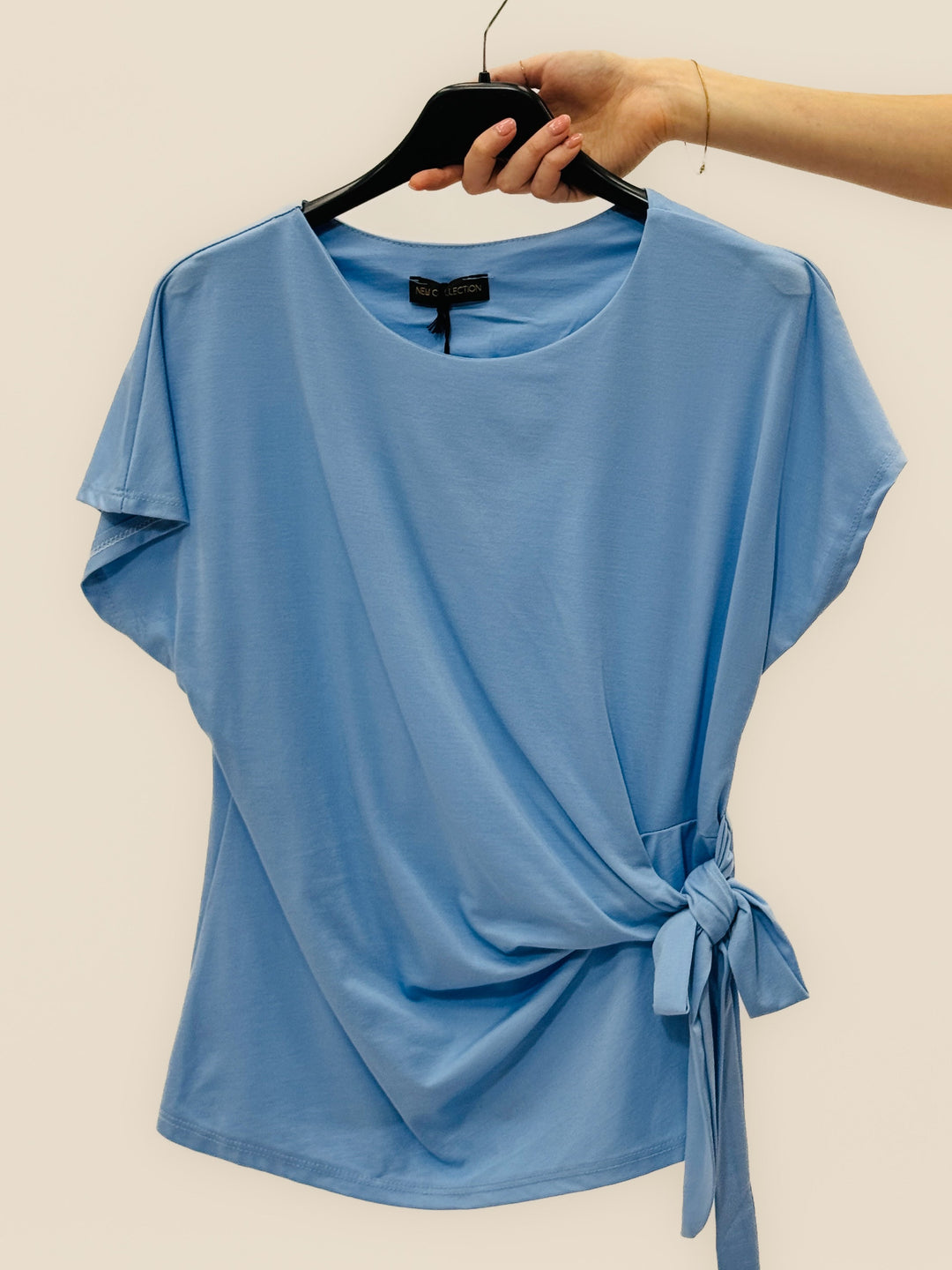 Zelda™  |  Side Knot Top T-Shirt