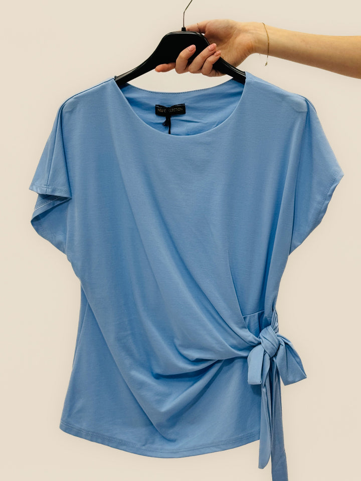 Zelda™  |  Side Knot Top T-Shirt