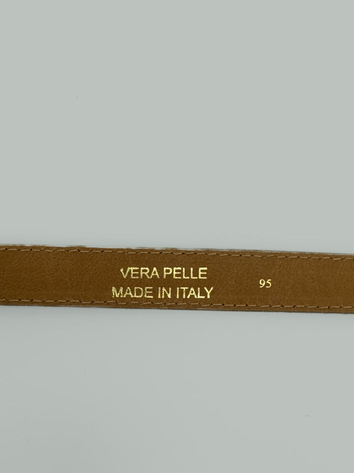 Nienke™  |  Genuine Leather Belt Buckle